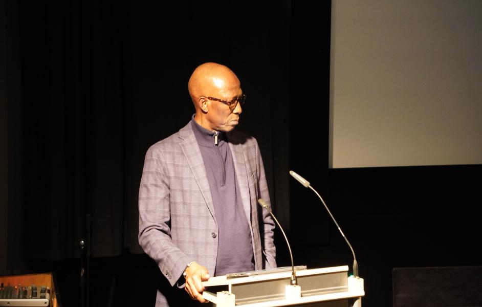 Mamadou Mbodji