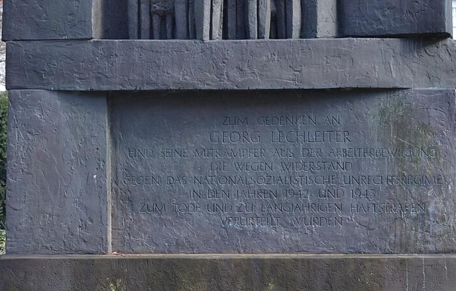 Denkmal